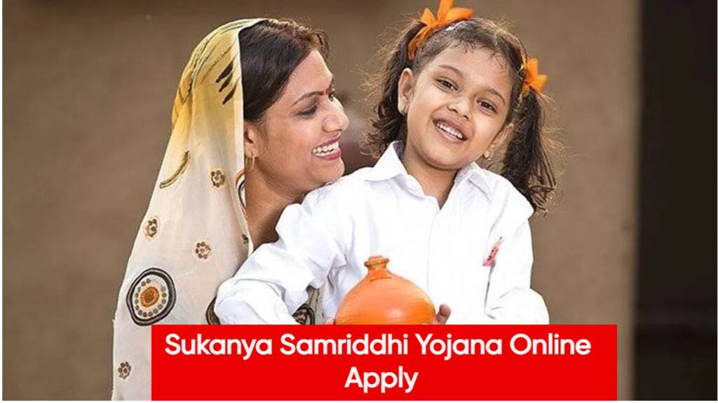 Sukanya Samriddhi Yojana