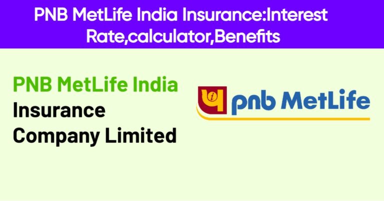 PNB MetLife India Insurance
