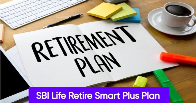 SBI Life Retire Smart Plus Plan