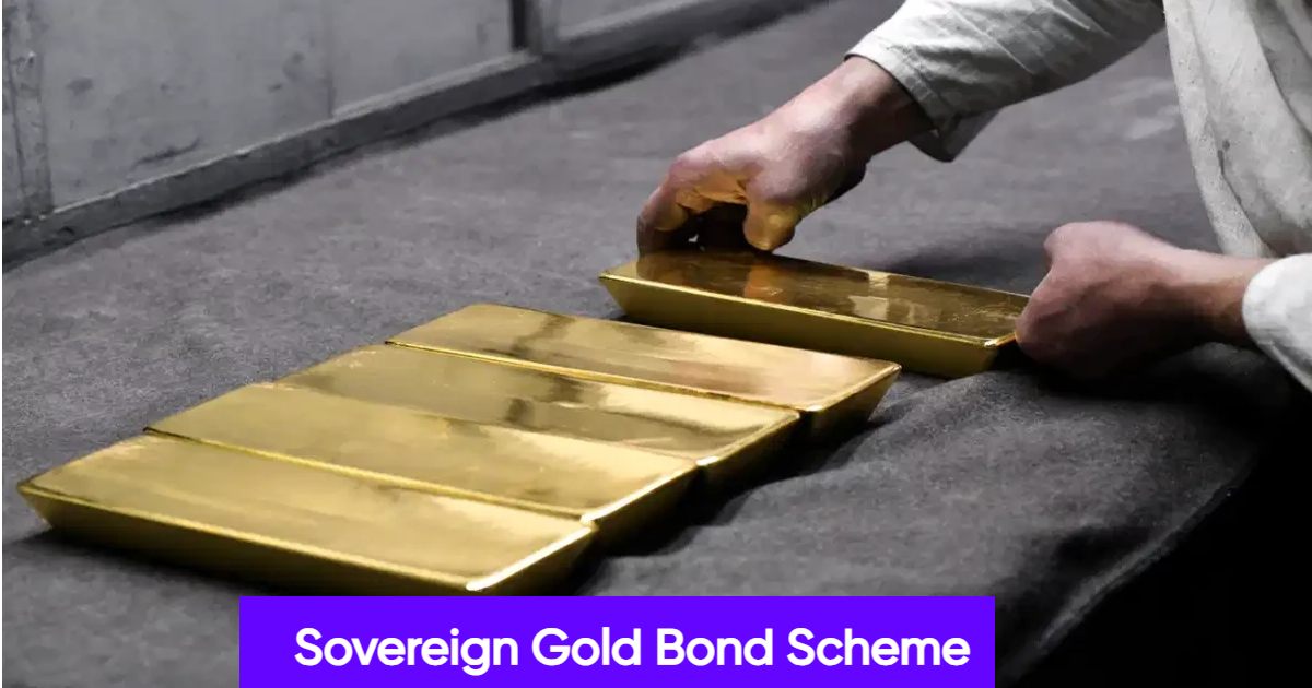 Sovereign Gold Bond Scheme