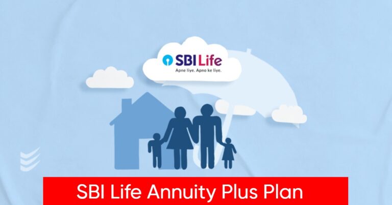 SBI Life Annuity Plus Plan